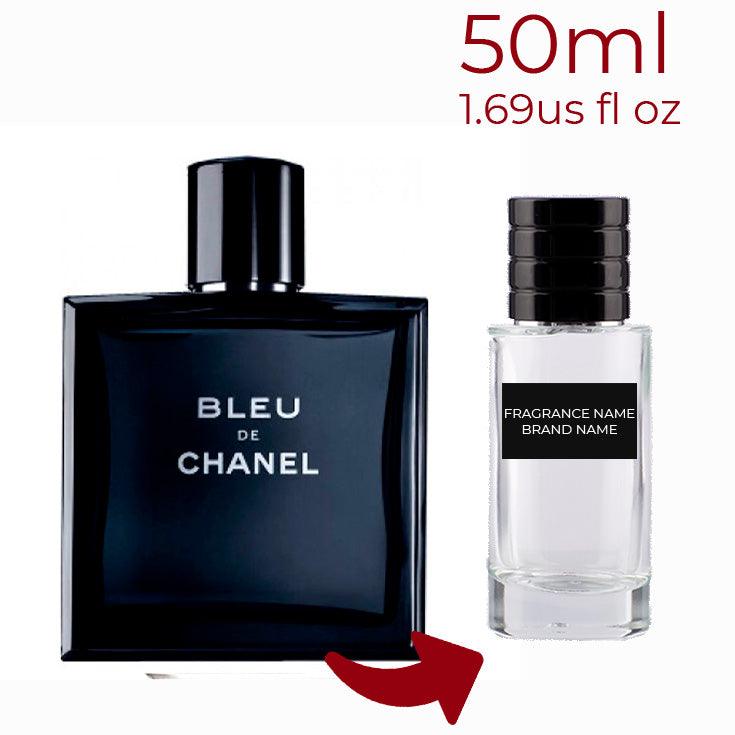 Bleu de Chanel Chanel for men - AmaruParis Fragrance Sample