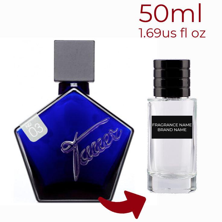 03 Lonestar Memories Tauer Perfumes for women and men - AmaruParis Fragrance Sample