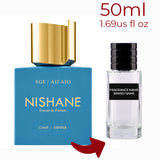 EGE / ΑΙΓΑΙΟ Nishane for women and men Decant Samples