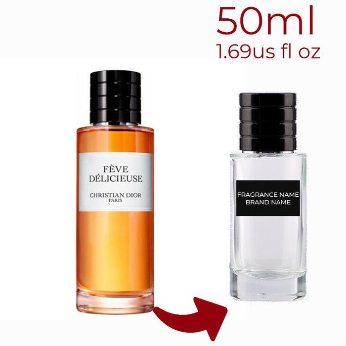 Feve Delicieuse Dior for women and men Decant Fragrance Samples