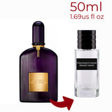 Velvet Orchid Tom Ford for women Decant Fragrance Samples - AmaruParis Fragrance Sample