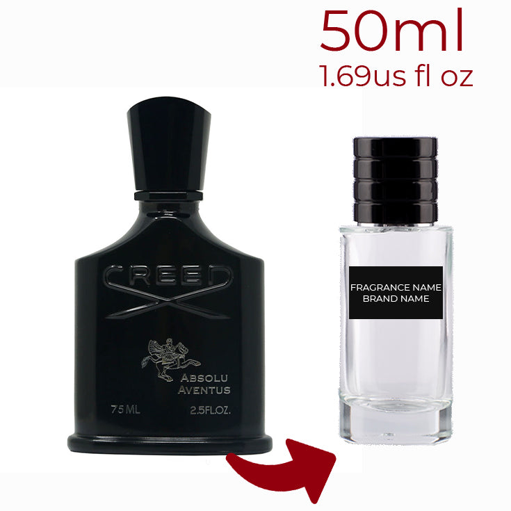 Absolu Aventus Creed for men Decant Fragrance Samples - AmaruParis Fragrance Sample