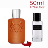 Althaïr Parfums de Marly for men Sample Fragrance Decant Fragrance Samples - AmaruParis Fragrance Sample