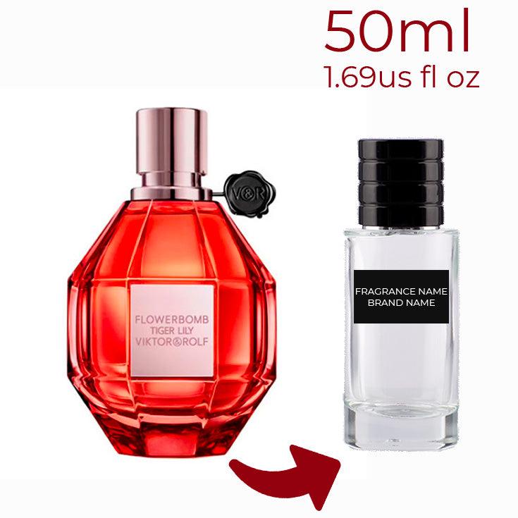 Flowerbomb Tiger Lily Viktor&Rolf for women - AmaruParis Fragrance Sample