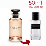 Le Jour se Lève Louis Vuitton for women Decant Fragrance Samples - AmaruParis Fragrance Sample