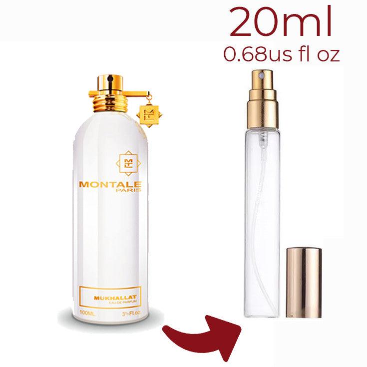 Mukhallat Montale for women and men - AmaruParis Fragrance Sample