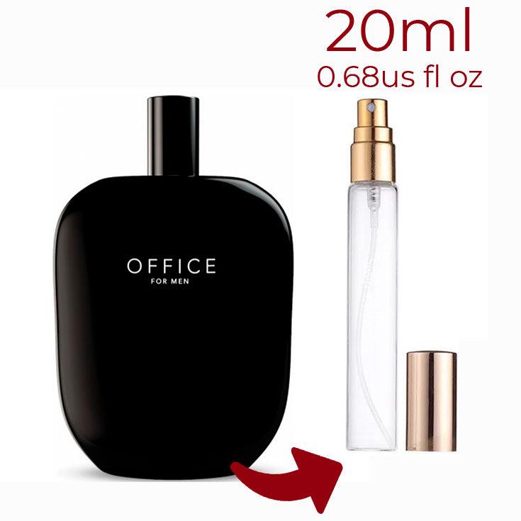 Office For Men Fragrance One for men - AmaruParis Fragrance Sample