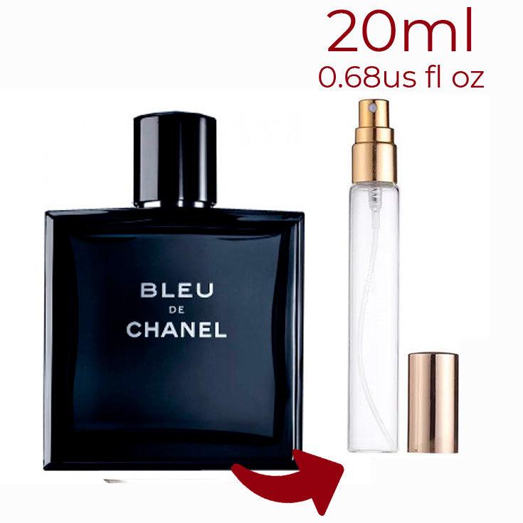 Bleu de chanel women's online