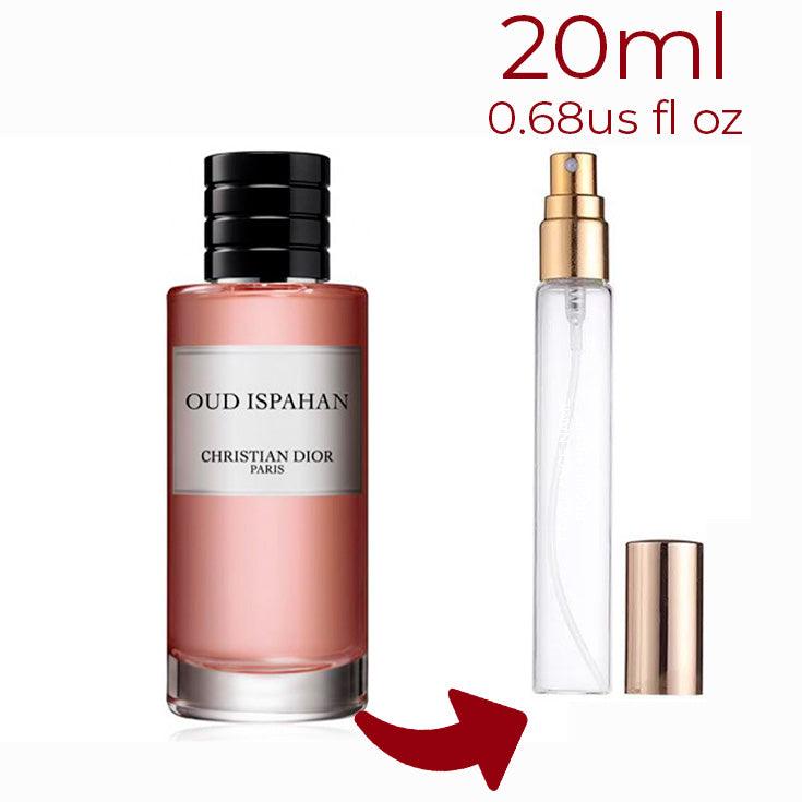 Oud Ispahan Dior for women and men - AmaruParis Fragrance Sample