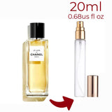 Le Lion Eau de Parfum Chanel for women and men - AmaruParis Fragrance Sample