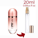 212 VIP Rosé Carolina Herrera for women - AmaruParis Fragrance Sample