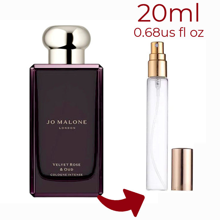 Velvet Rose & Oud Jo Malone London for women and men - AmaruParis Fragrance Sample