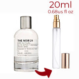 The Noir 29 Le Labo for women and men - AmaruParis Fragrance Sample