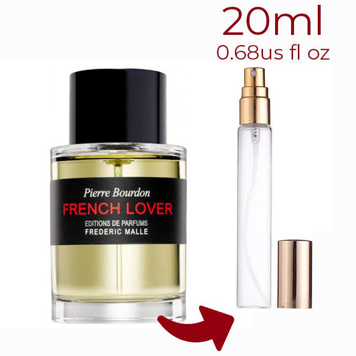 French Lover Frederic Malle for men - AmaruParis Fragrance Sample