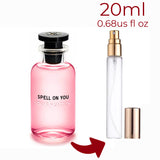 Spell On You Louis Vuitton for women Decant Fragrance Samples - AmaruParis Fragrance Sample