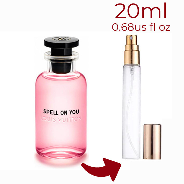 Spell On You Louis Vuitton for women Decant Fragrance Samples - AmaruParis Fragrance Sample
