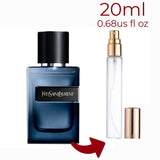 Y Elixir Yves Saint Laurent for men - AmaruParis Fragrance Sample