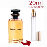 Dans la Peau Louis Vuitton for women Decant Fragrance Samples - AmaruParis Fragrance Sample