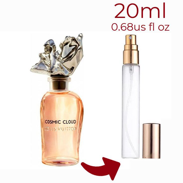 Cosmic Cloud Louis Vuitton for women and men Decant Fragrance Samples