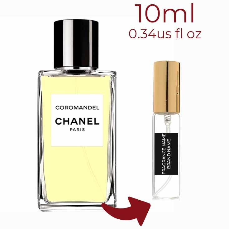 Coromandel Eau de Parfum Chanel for women and men - AmaruParis Fragrance Sample