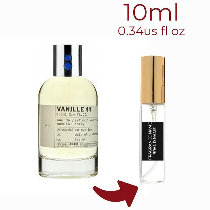 Le Labo Vanille 44 Eau buying De Parfum 100ml/3.4 Fl.Oz New