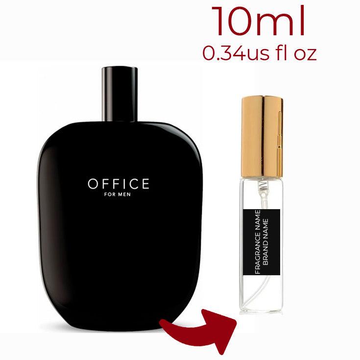 Office For Men Fragrance One for men - AmaruParis Fragrance Sample