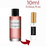 Oud Ispahan Dior for women and men - AmaruParis Fragrance Sample