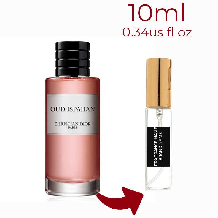 Oud Ispahan Dior for women and men - AmaruParis Fragrance Sample