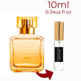 Aqua Vitae Cologne Forte Maison Francis Kurkdjian for women and men - AmaruParis Fragrance Sample