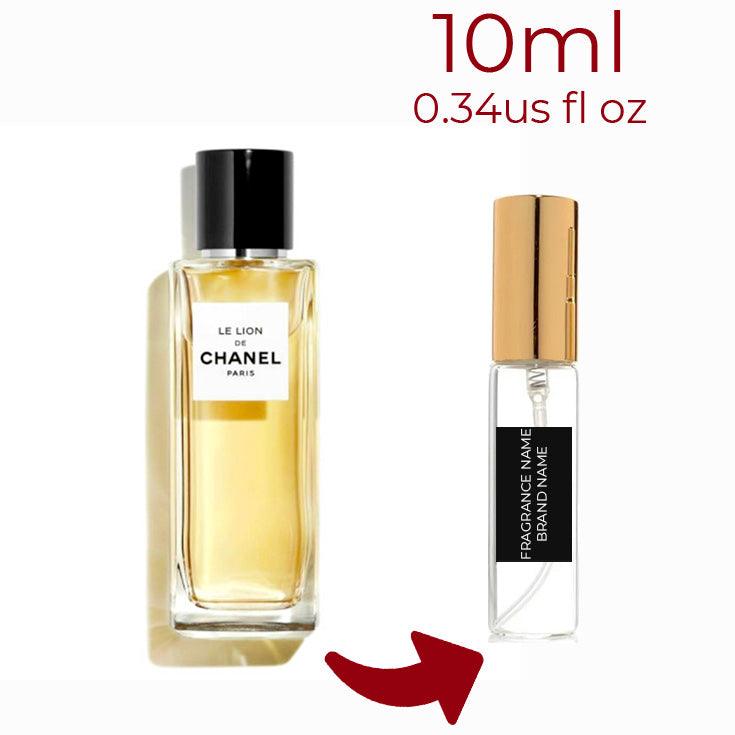 Le Lion Eau de Parfum Chanel for women and men - AmaruParis Fragrance Sample