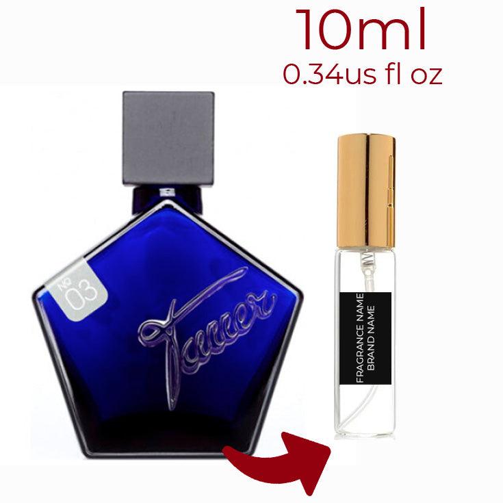 03 Lonestar Memories Tauer Perfumes for women and men - AmaruParis Fragrance Sample