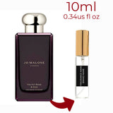 Velvet Rose & Oud Jo Malone London for women and men - AmaruParis Fragrance Sample