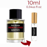 French Lover Frederic Malle for men - AmaruParis Fragrance Sample