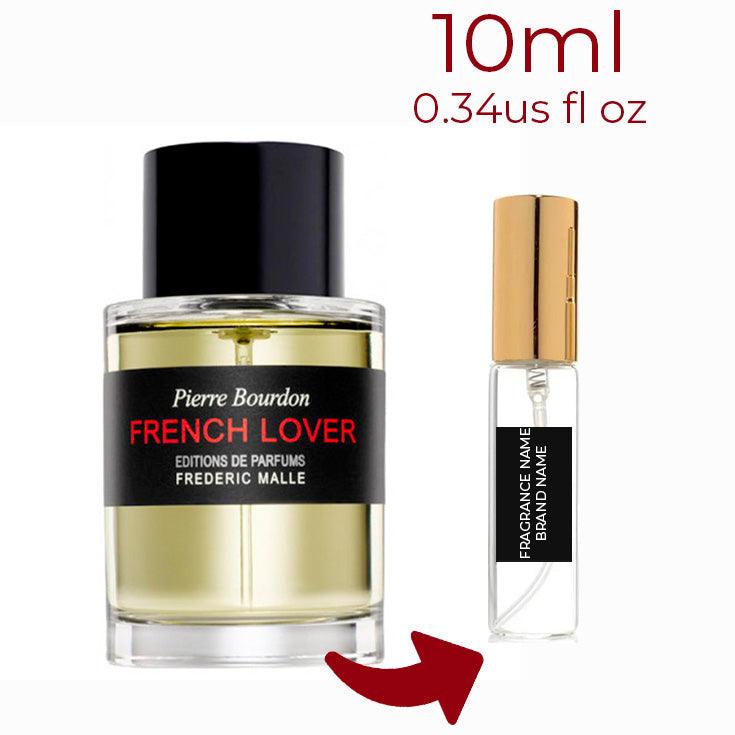 French Lover Frederic Malle for men - AmaruParis Fragrance Sample