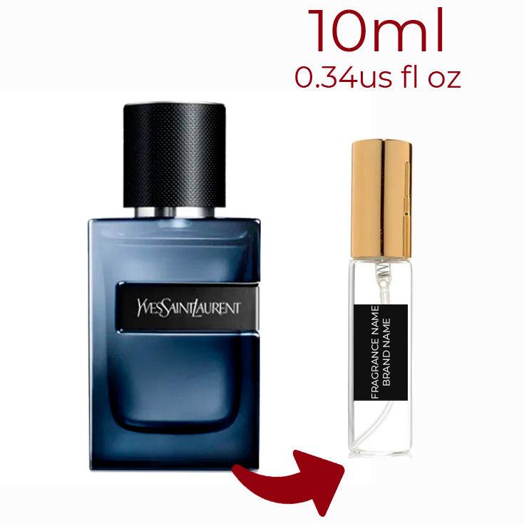 Y Elixir Yves Saint Laurent for men - AmaruParis Fragrance Sample