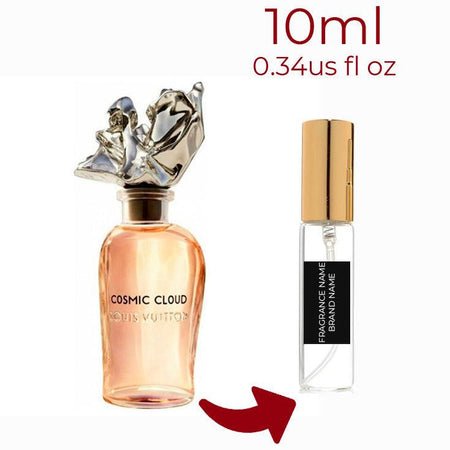 Cosmic Cloud Louis Vuitton for women and men Decant Fragrance Samples