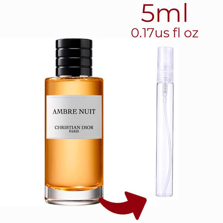 Ambre nuit best sale