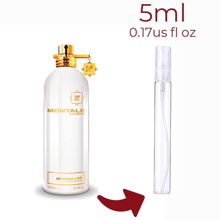 Mukhallat Montale for women and men - AmaruParis Fragrance Sample