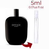 Office For Men Fragrance One for men - AmaruParis Fragrance Sample