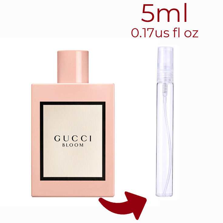 Gucci Bloom Gucci for women Decant Fragrance Samples - AmaruParis Fragrance Sample