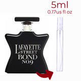 Lafayette Street Bond No 9 for women and men Decant Fragrance Samples - AmaruParis Fragrance Sample