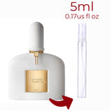 White Patchouli Tom Ford for women Decant Fragrance Samples - AmaruParis Fragrance Sample