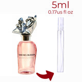 Dancing Blossom Louis Vuitton for women and men Decant Fragrance Samples