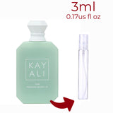 Yum Pistachio Gelato | 33 Kayali Fragrances for women and men Decant Fragrance Samples - AmaruParis Fragrance Sample