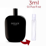 Office For Men Fragrance One for men - AmaruParis Fragrance Sample