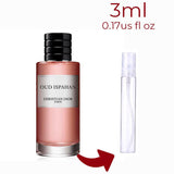 Oud Ispahan Dior for women and men - AmaruParis Fragrance Sample