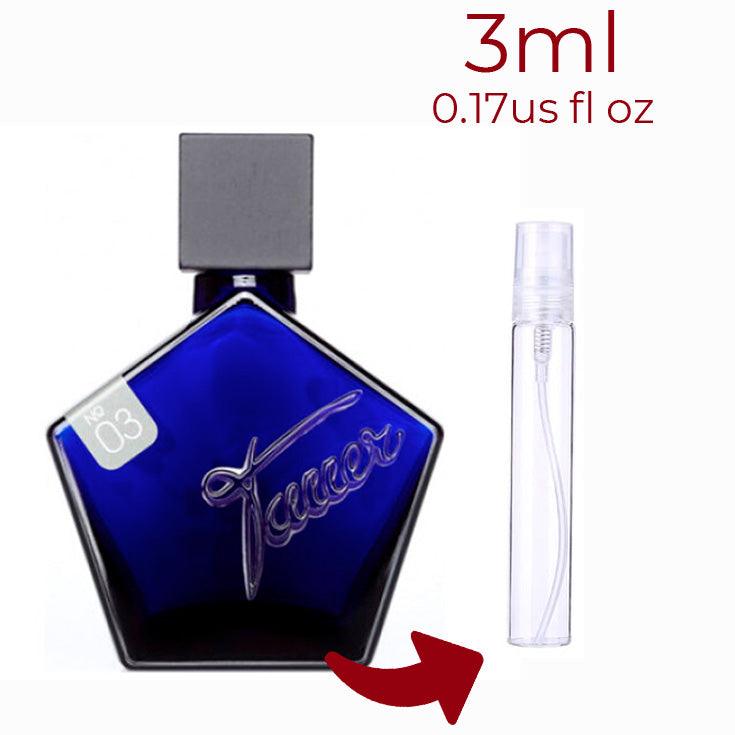 03 Lonestar Memories Tauer Perfumes for women and men - AmaruParis Fragrance Sample