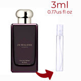 Velvet Rose & Oud Jo Malone London for women and men - AmaruParis Fragrance Sample