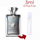 Reflection 45 Man Amouage for men Decant Fragrance Samples - AmaruParis Fragrance Sample