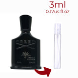 Absolu Aventus Creed for men Decant Fragrance Samples - AmaruParis Fragrance Sample